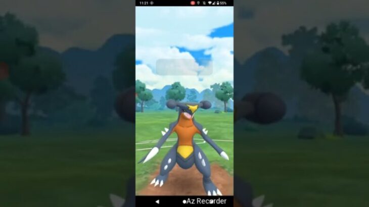 ポケモンGO「ロケット団員に勝ってリトレーンされたレアコイルに進化するまで」