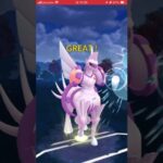 ポケモンGOバトルリーグ　マスターリーグ 234