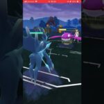 ポケモンGOバトルリーグ　マスターリーグ 256