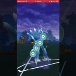 ポケモンGOバトルリーグ　マスターリーグ 261