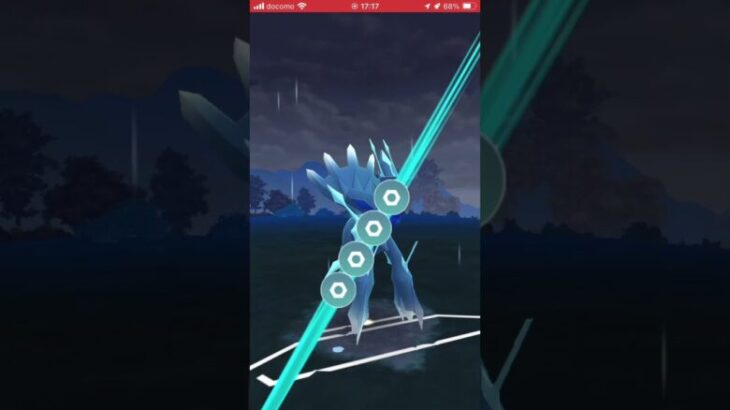 ポケモンGOバトルリーグ　マスターリーグ 271