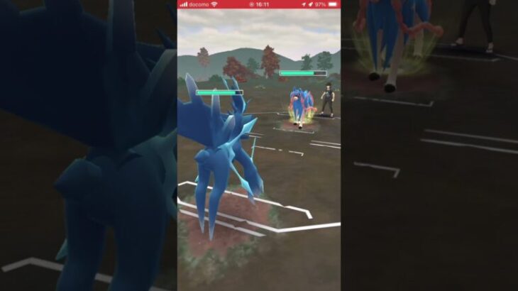 ポケモンGOバトルリーグ　マスターリーグ 290