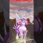 ポケモンGOバトルリーグ　マスターリーグ 292