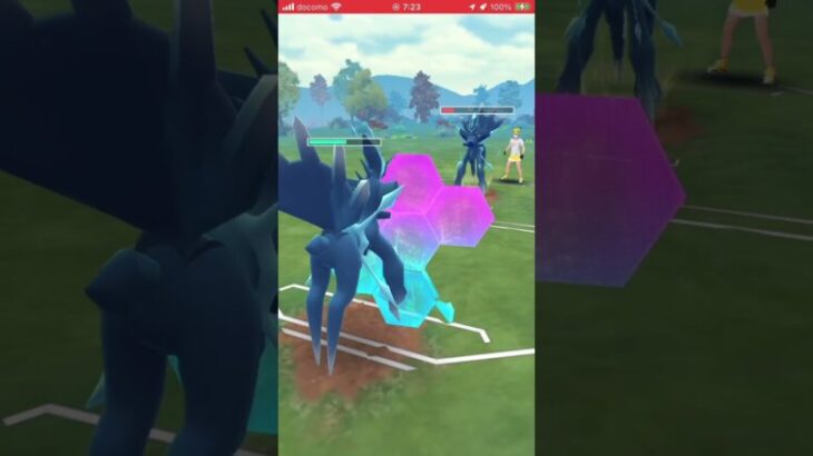 ポケモンGOバトルリーグ　マスターリーグ 293