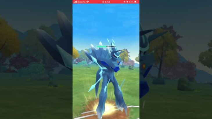 ポケモンGOバトルリーグ　マスターリーグ 316