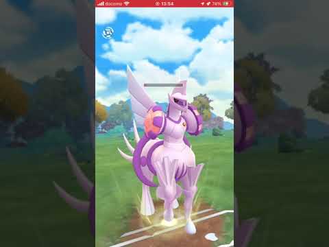 ポケモンGOバトルリーグ　マスターリーグ 333