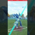 ポケモンGOバトルリーグ　マスターリーグ 358