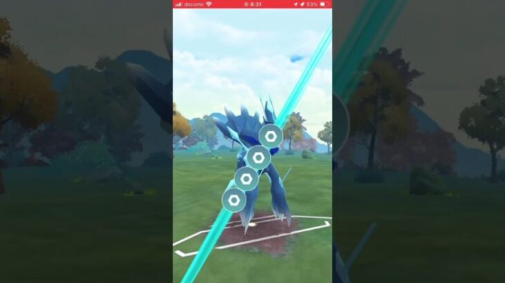 ポケモンGOバトルリーグ　マスターリーグ 358