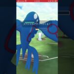 ポケモンGOバトルリーグ　マスターリーグ 364