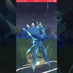 ポケモンGOバトルリーグ　マスターリーグ 372