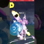 ポケモンGOバトルリーグ　マスターリーグ 374