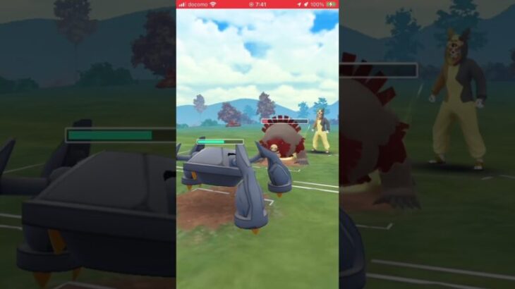 ポケモンGOバトルリーグ　マスタープレミア 39