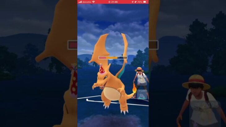 ポケモンGOバトルリーグ　ハイパーリーグ93