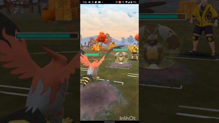 ポケモンGOでレジェンド目指すvor.51