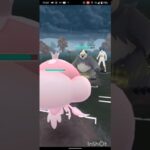 ポケモンGOでレジェンド目指すvor.55