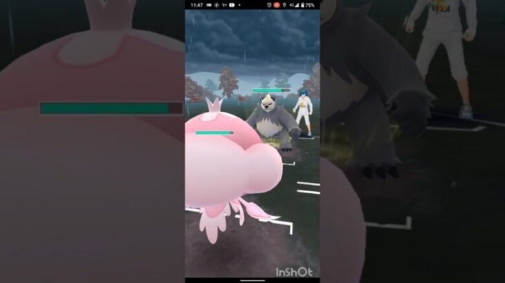 ポケモンGOでレジェンド目指すvor.55