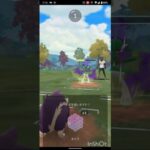 ポケモンGOでレジェンド目指すvor.60