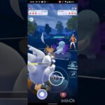 ポケモンGOでレジェンド目指すvor.70