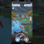 ポケモンGOでレジェンド目指すvor.71