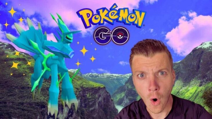 🔴✨INTO The WILD Event – Dialga RAID HOUR- ✨ – Pokemon GO Live🔴