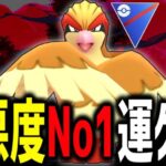 害悪度No1ポケモン『ピジョット』のクソ運ゲーが最強すぎるwwwwww【スーパーリーグ】【ポケモンGO】【GOバトルリーグ】