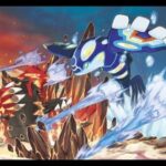 Primal Kyogre & Primal Groudon Raid invite Pokemon GO