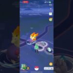 Shiny!! × 色違い!!【ポケモンGO】#shorts NO.0141