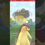 ポケモンGOバトルリーグ　ハイパーリーグ 127