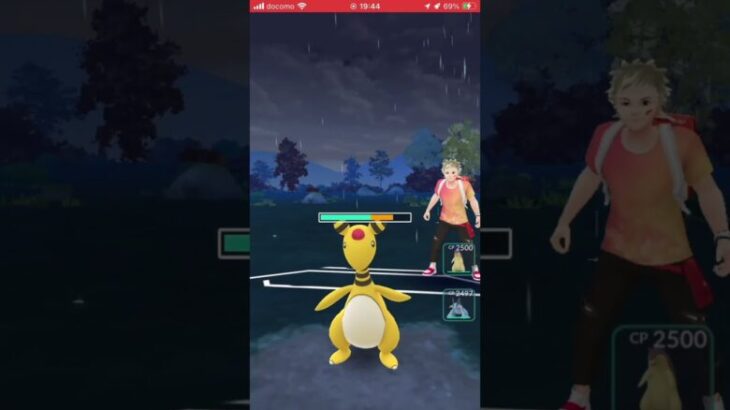 ポケモンGOバトルリーグ　ハイパーリーグ 131