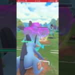 ポケモンGOバトルリーグ　ハイパーリーグ 150