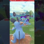 ポケモンGOバトルリーグ　ハイパーリーグ 152