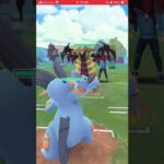 ポケモンGOバトルリーグ　ハイパーリーグ 156