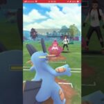 ポケモンGOバトルリーグ　ハイパーリーグ 158