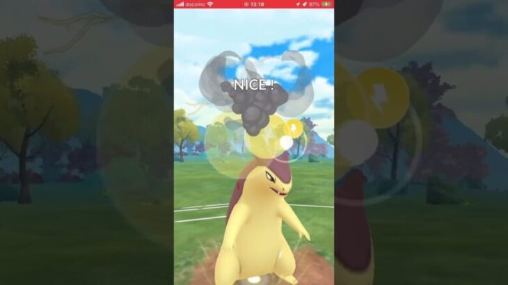 ポケモンGOバトルリーグ　ハイパーリーグ 164