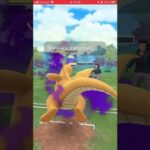 ポケモンGOバトルリーグ　ハイパーリーグ 165