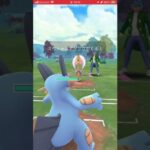 ポケモンGOバトルリーグ　ハイパーリーグ 168