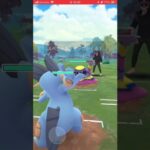 ポケモンGOバトルリーグ　ハイパーリーグ 183