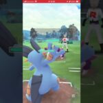 ポケモンGOバトルリーグ　ハイパーリーグ 204