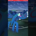 ポケモンGOバトルリーグ　マスターリーグ 401