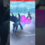 ポケモンGOバトルリーグ　マスターリーグ 471