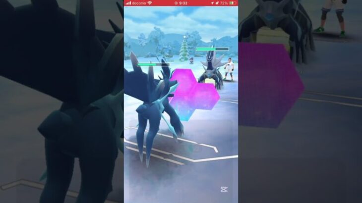 ポケモンGOバトルリーグ　マスターリーグ 471