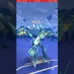 ポケモンGOバトルリーグ　マスターリーグ 489