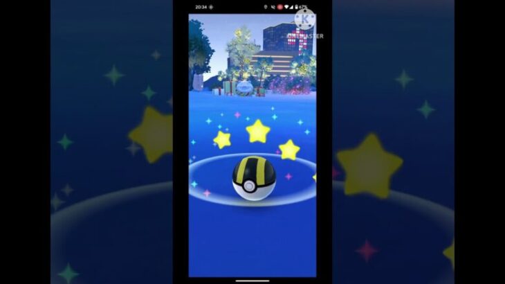 ポケモンGO色違いジグザグマ！　#チャンネル登録お願いします #pokemon #pokemongo #ポケモンGO#shiny