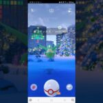 ヤバいやつ出た！！ポケモンGO　ラティオス　個体値100　色違い