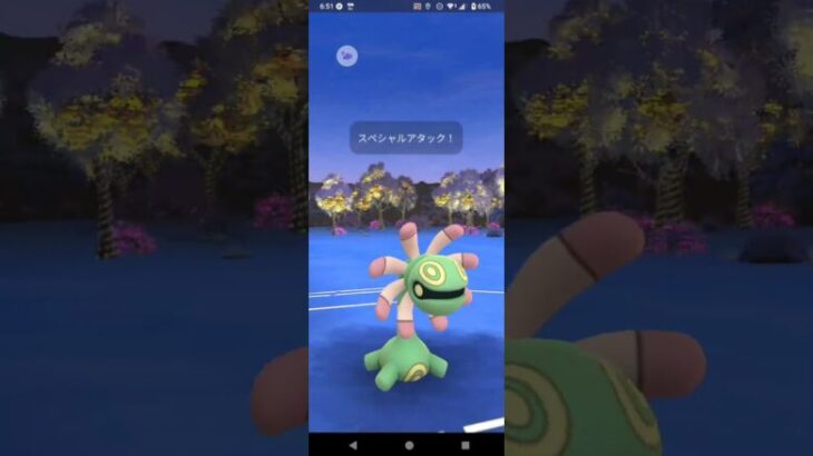 ポケモンGOスーパーカップ対戦モルペコ＆エンニュート＆ユレイドル全5戦①　先ずは勝ち負けよりも好きなポケモンで