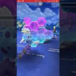 【ポケモンGO】誰も使ってないであろうポケモンを本気で使ってみた【GBL】#shorts #ポケモンgo #gbl #ポケモン #マスターリーグ