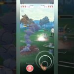 【ポケモンGO】ハガネールは水タイプに有利！【ハイパーリーグ】【バトルリーグ】#shorts #ポケモンgo #goバトルリーグ #gbl #ハイパーリーグ #pokemongo