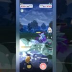 【ポケモンGO】モルペコのオーラぐるまがいまひとつのダメージじゃない！【スーパーリーグ】【バトルリーグ】#shorts #ポケモンgo #goバトルリーグ #スーパーリーグ #pokemongo