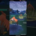 ポケモンGOでレジェンド目指すvor.74