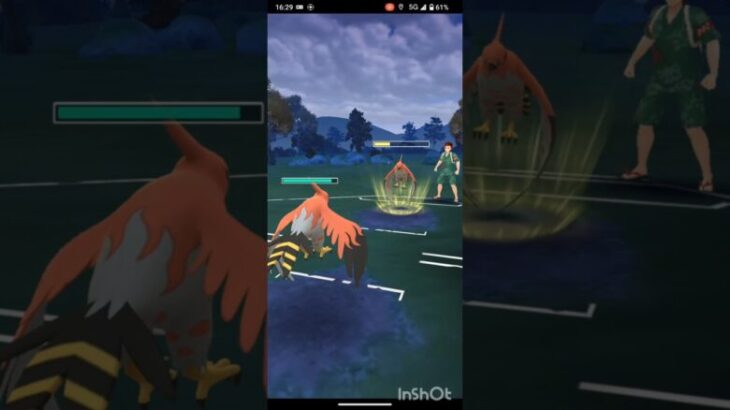 ポケモンGOでレジェンド目指すvor.74